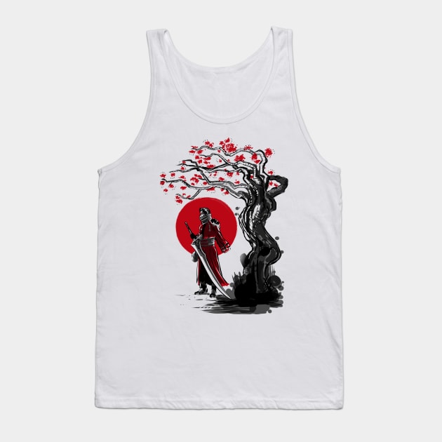 Guardian under the sun Tank Top by ddjvigo